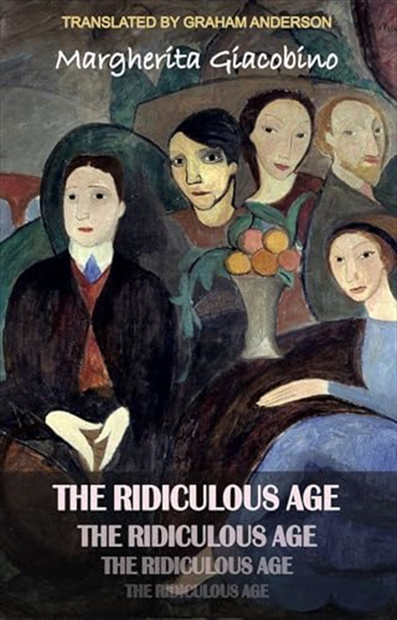 Ridiculous Age/Product Detail/General Fiction Books