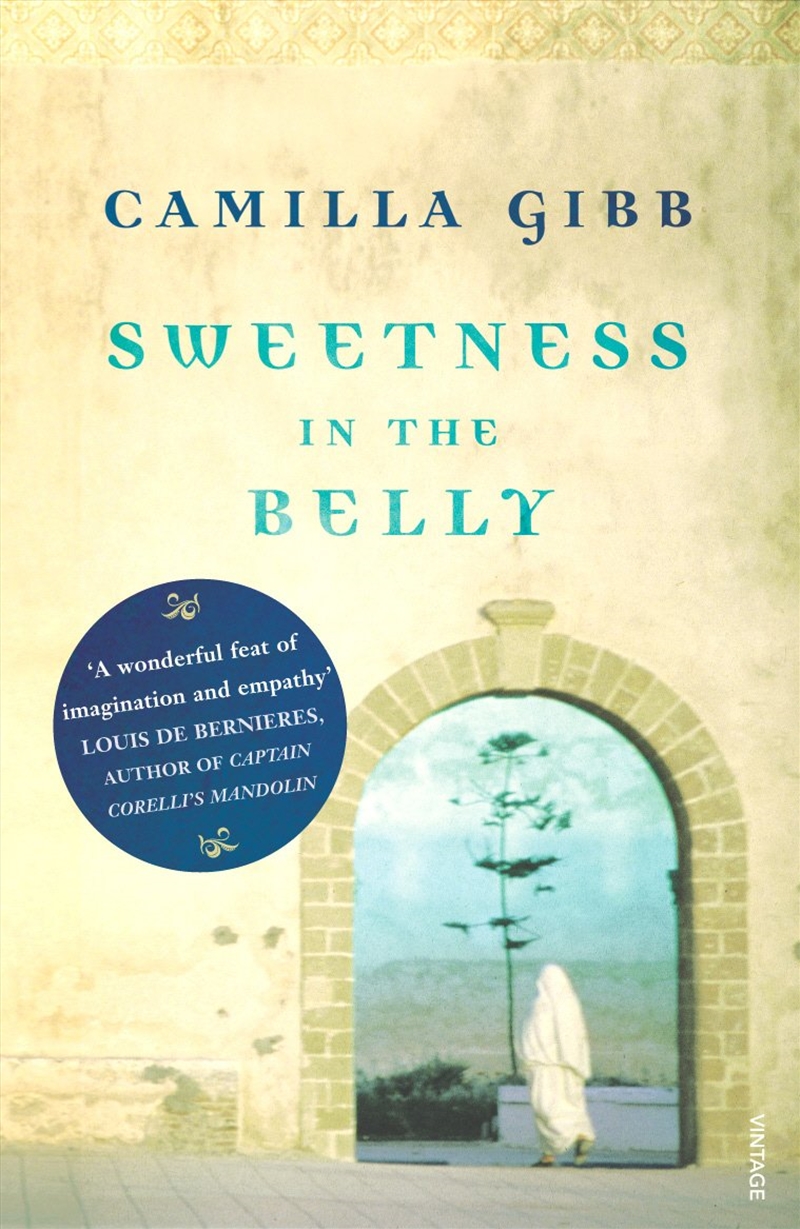Sweetness In The Belly/Product Detail/General Fiction Books