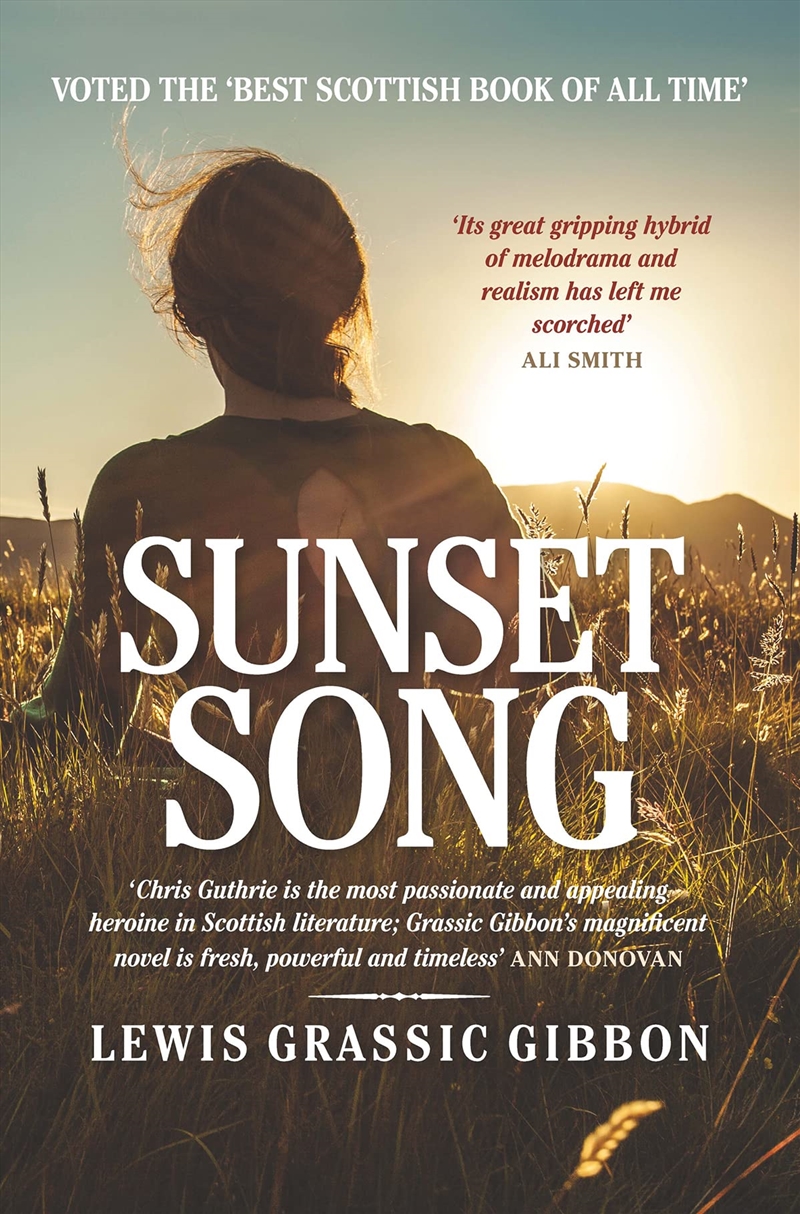 Sunset Song/Product Detail/General Fiction Books