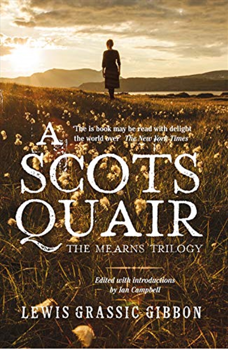 Scots Quair/Product Detail/General Fiction Books