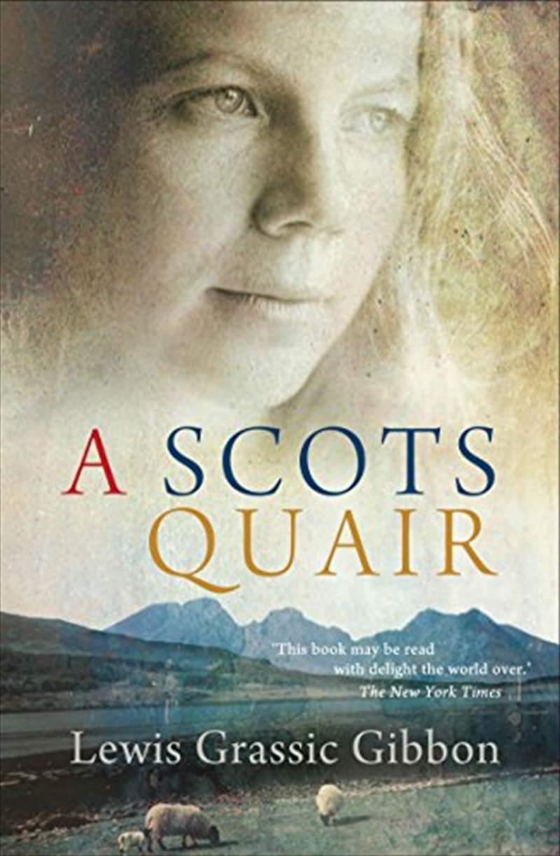 Scots Quair/Product Detail/General Fiction Books