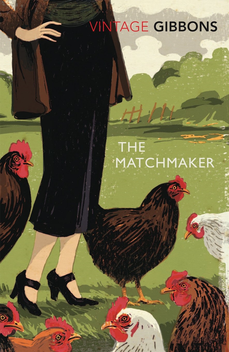 Matchmaker/Product Detail/General Fiction Books