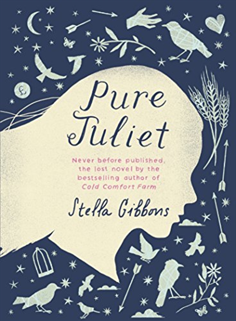 Pure Juliet/Product Detail/General Fiction Books