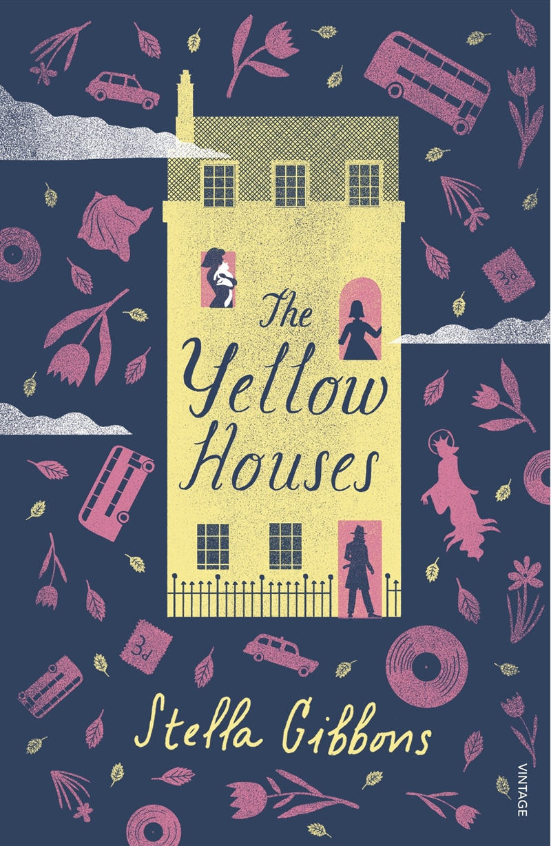 Yellow Houses/Product Detail/General Fiction Books