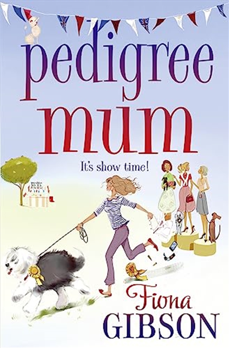 Pedigree Mum/Product Detail/General Fiction Books
