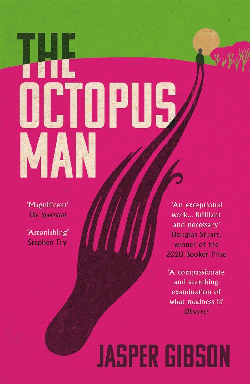 Octopus Man/Product Detail/General Fiction Books