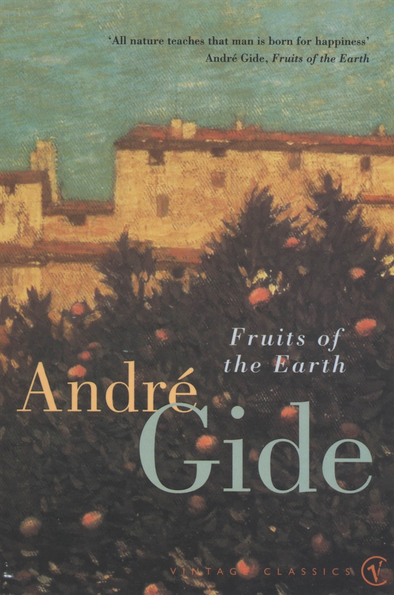 Fruits Of The Earth/Product Detail/General Fiction Books