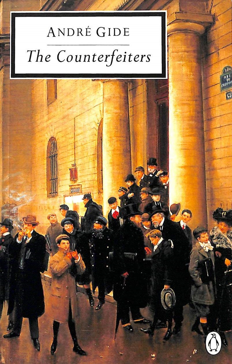 Counterfeiters/Product Detail/General Fiction Books