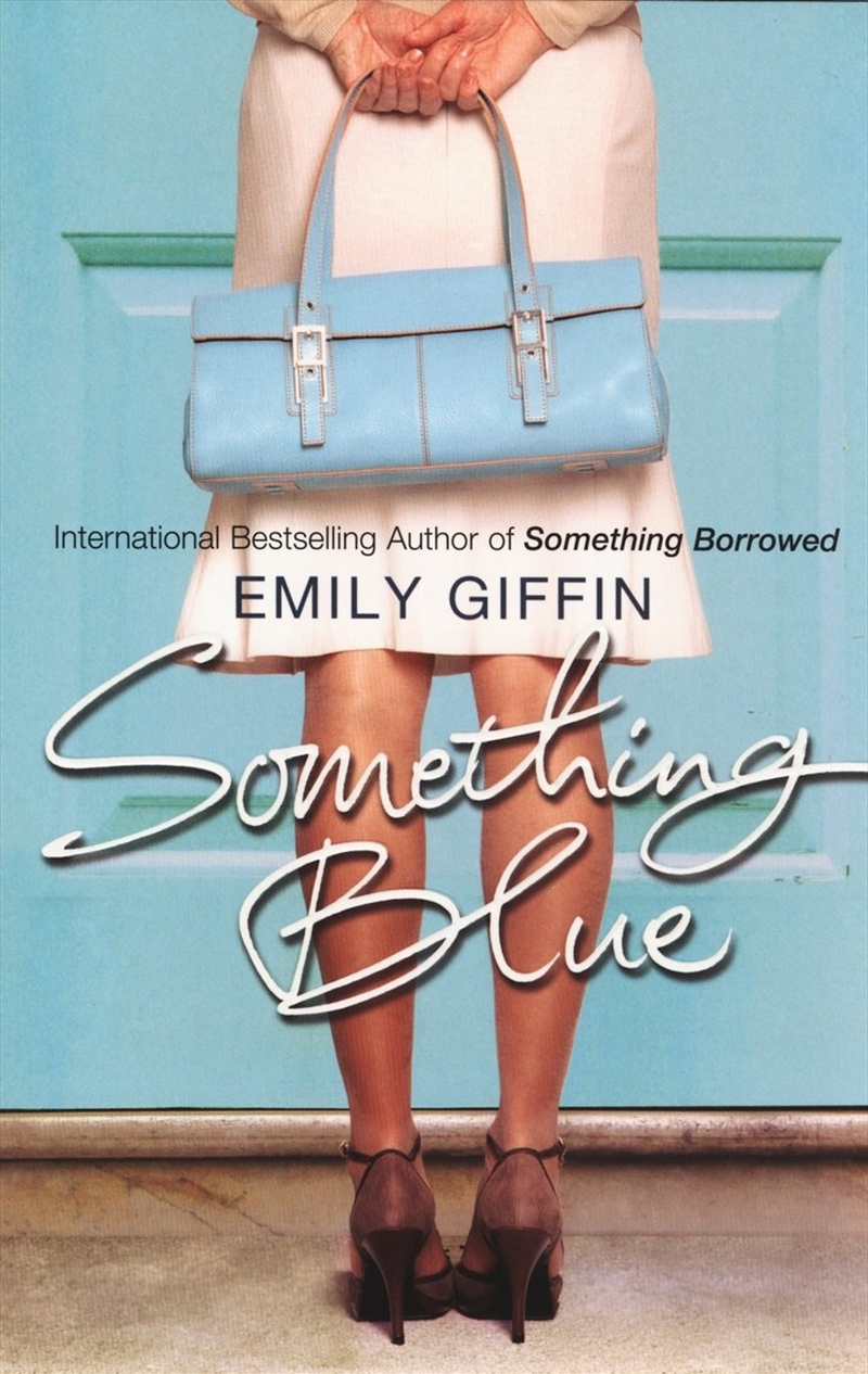 Something Blue/Product Detail/General Fiction Books