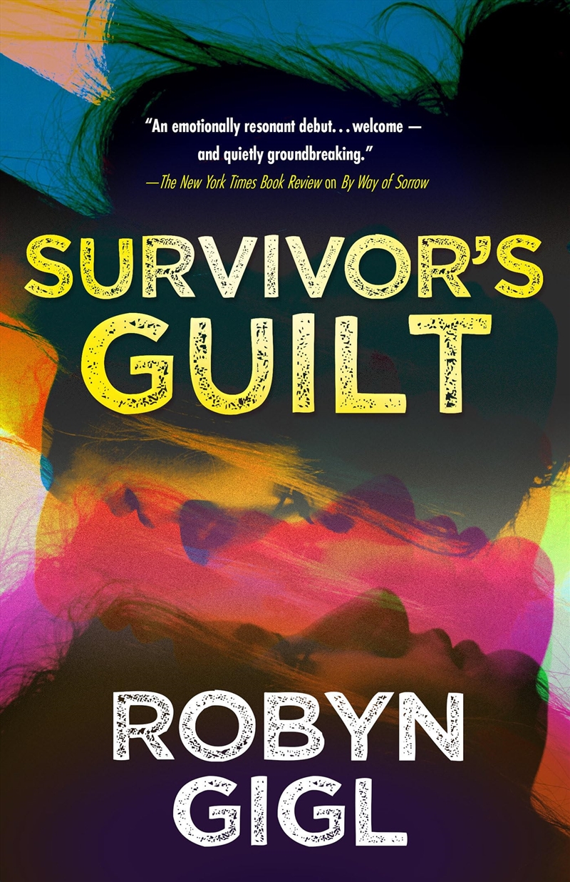 Survivors Guilt/Product Detail/General Fiction Books