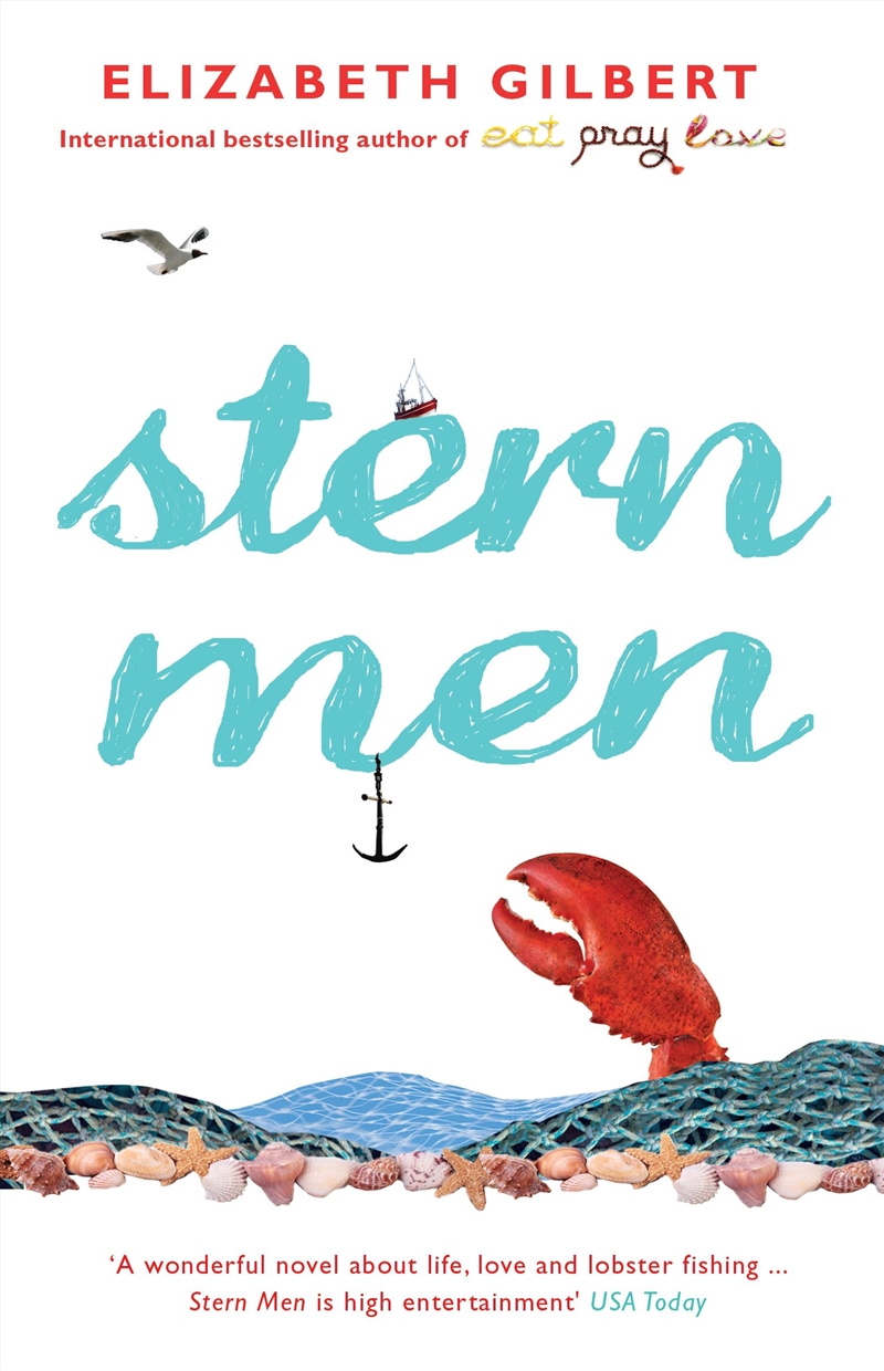 Stern Men/Product Detail/General Fiction Books