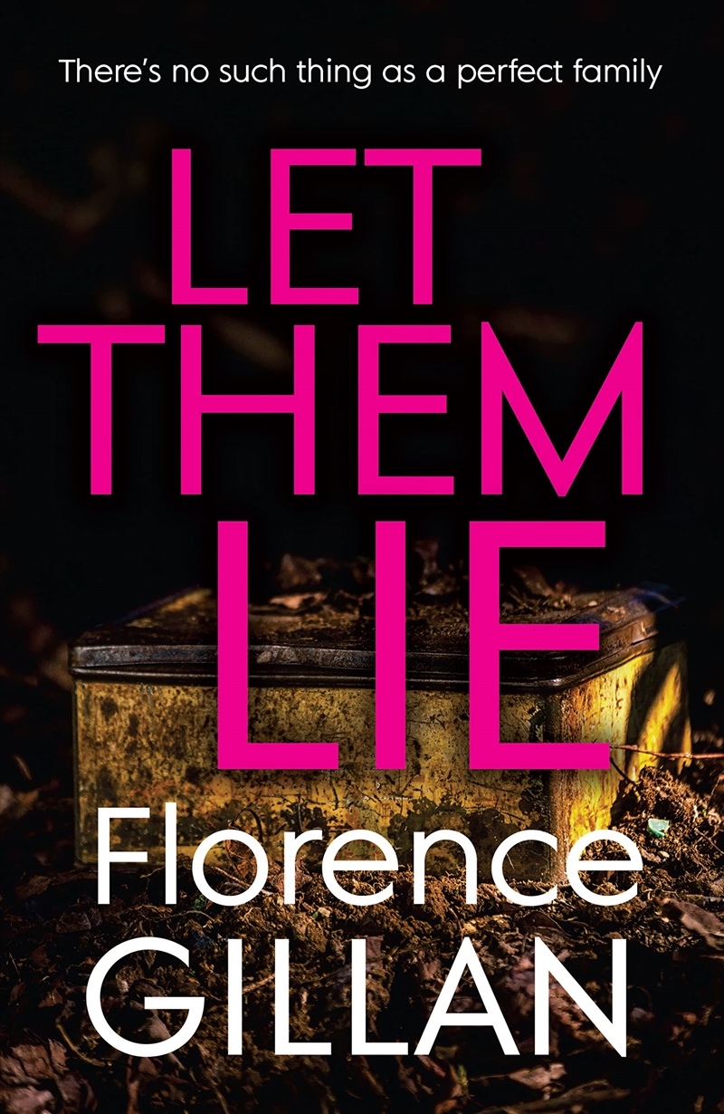 Let Them Lie/Product Detail/General Fiction Books