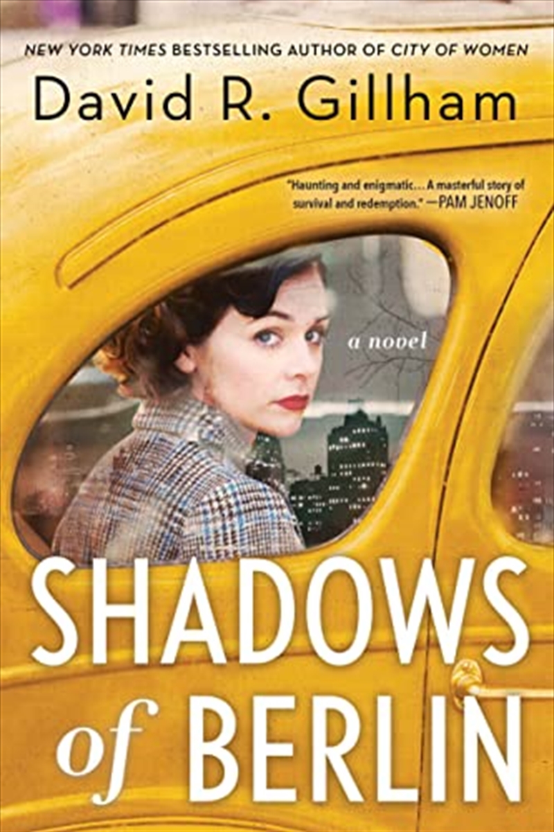 Shadows Of Berlin/Product Detail/General Fiction Books