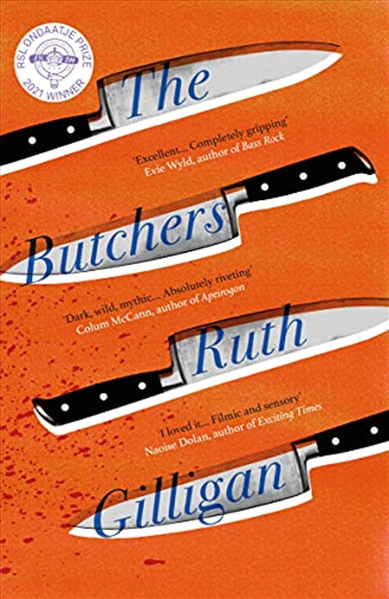 Butchers/Product Detail/General Fiction Books