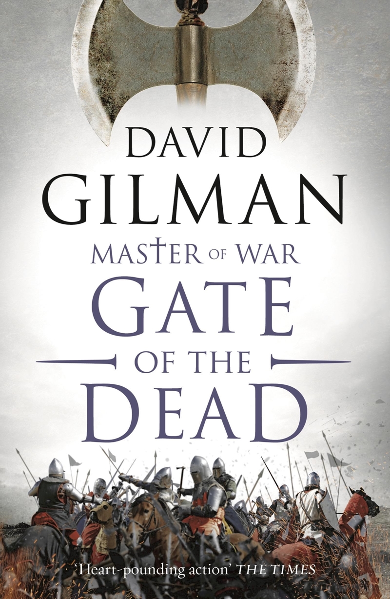 Gate Of The Dead/Product Detail/General Fiction Books