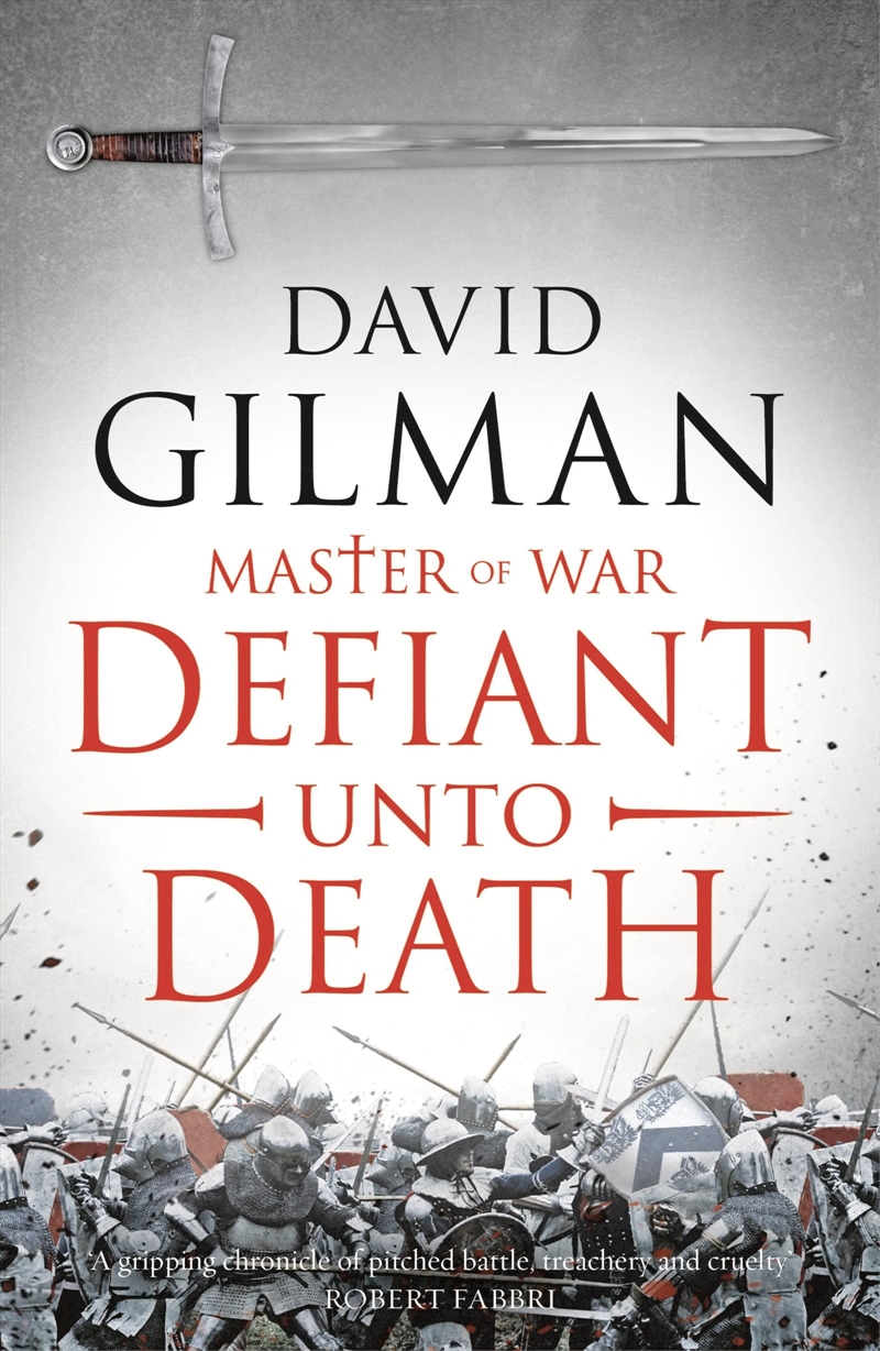 Defiant Unto Death/Product Detail/General Fiction Books