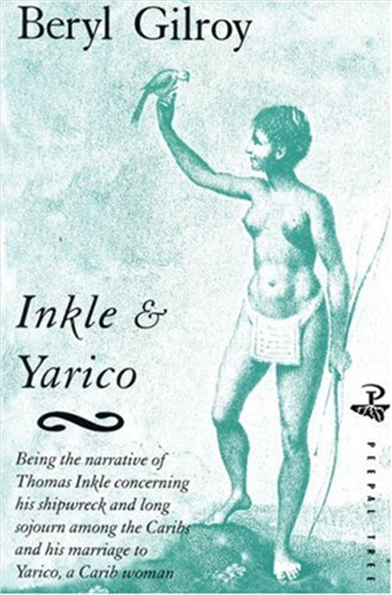 Inkle & Yarico/Product Detail/General Fiction Books