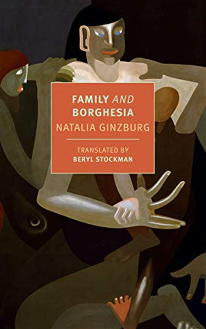 Family & Borghesia/Product Detail/General Fiction Books