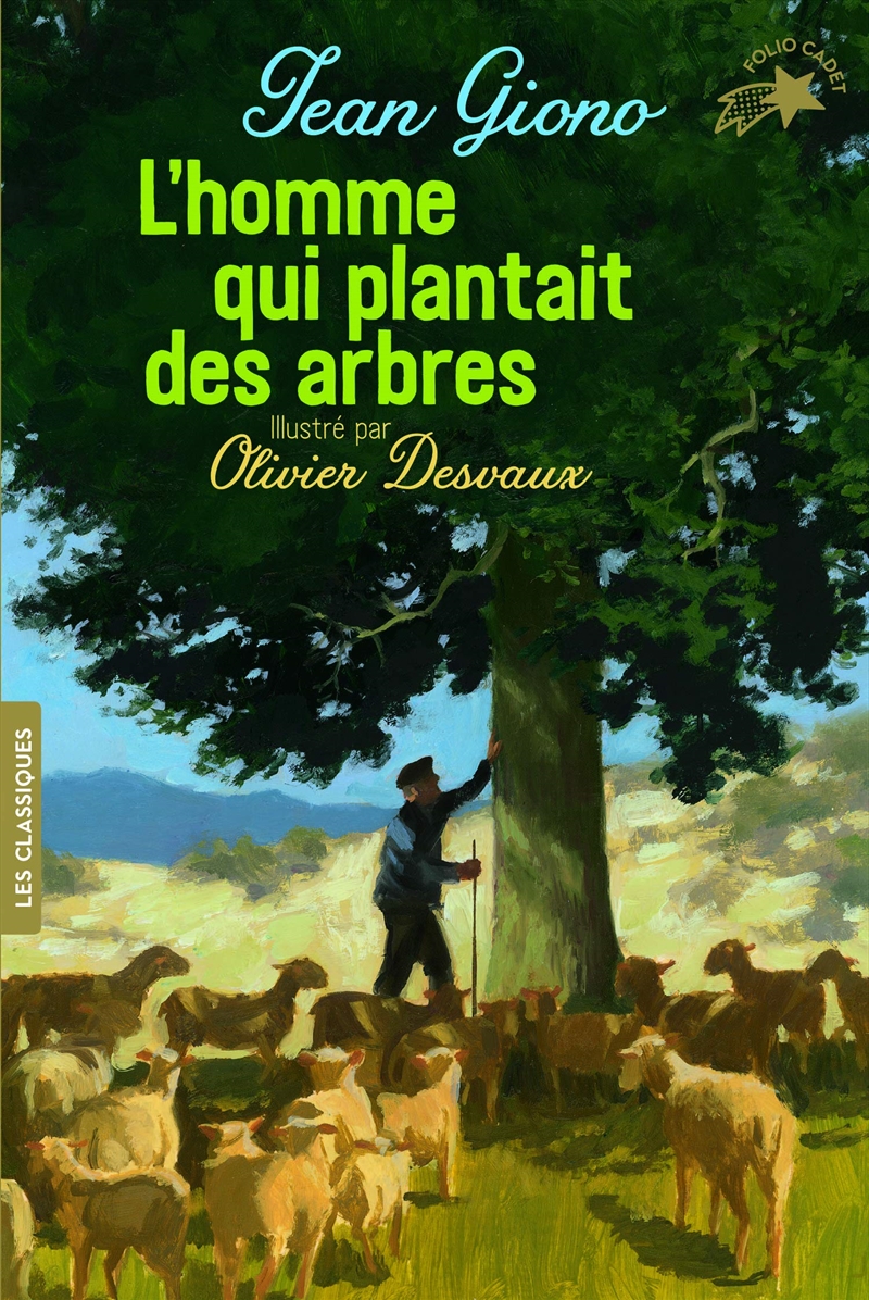 Lhomme Qui Plantait Des Arbres/Product Detail/General Fiction Books