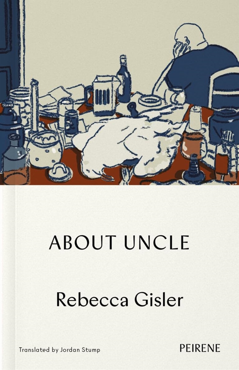 About Uncle/Product Detail/General Fiction Books