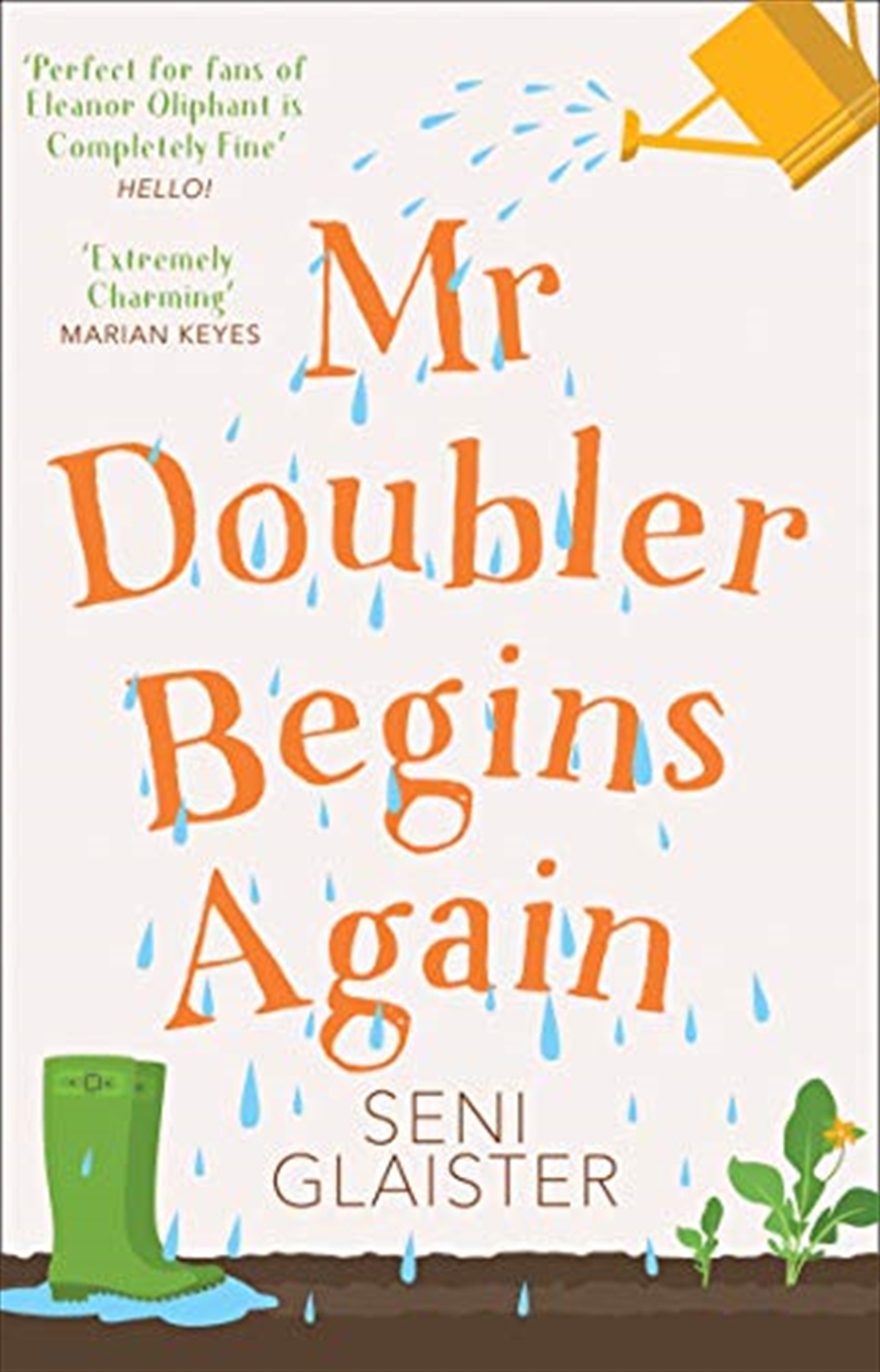 Mr Doubler Begins Again/Product Detail/General Fiction Books