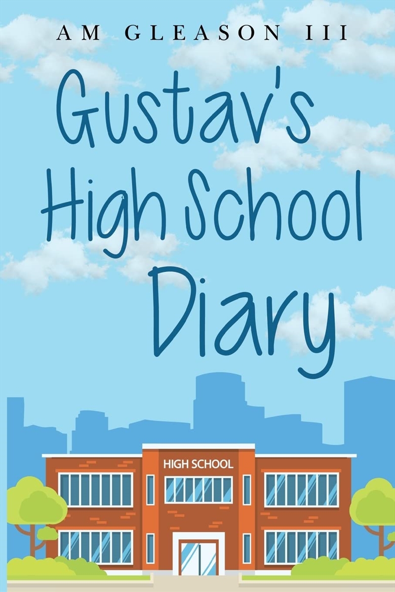 Gustavs High School Diary/Product Detail/General Fiction Books