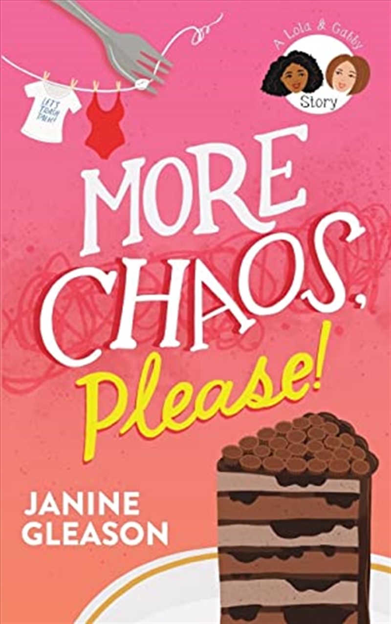 More Chaos Please!/Product Detail/General Fiction Books