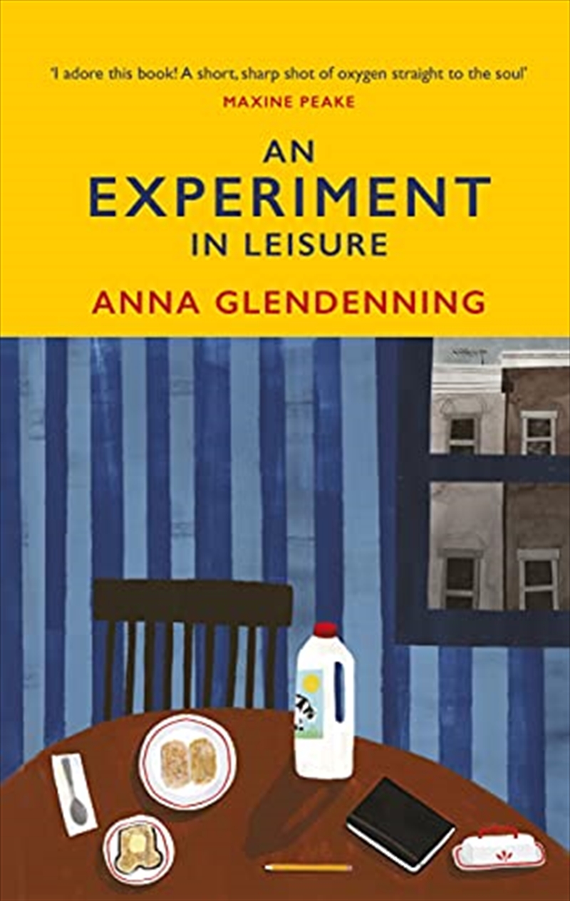 Experiment In Leisure/Product Detail/General Fiction Books