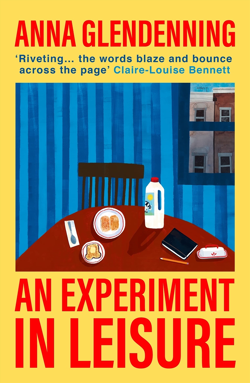 Experiment In Leisure/Product Detail/General Fiction Books