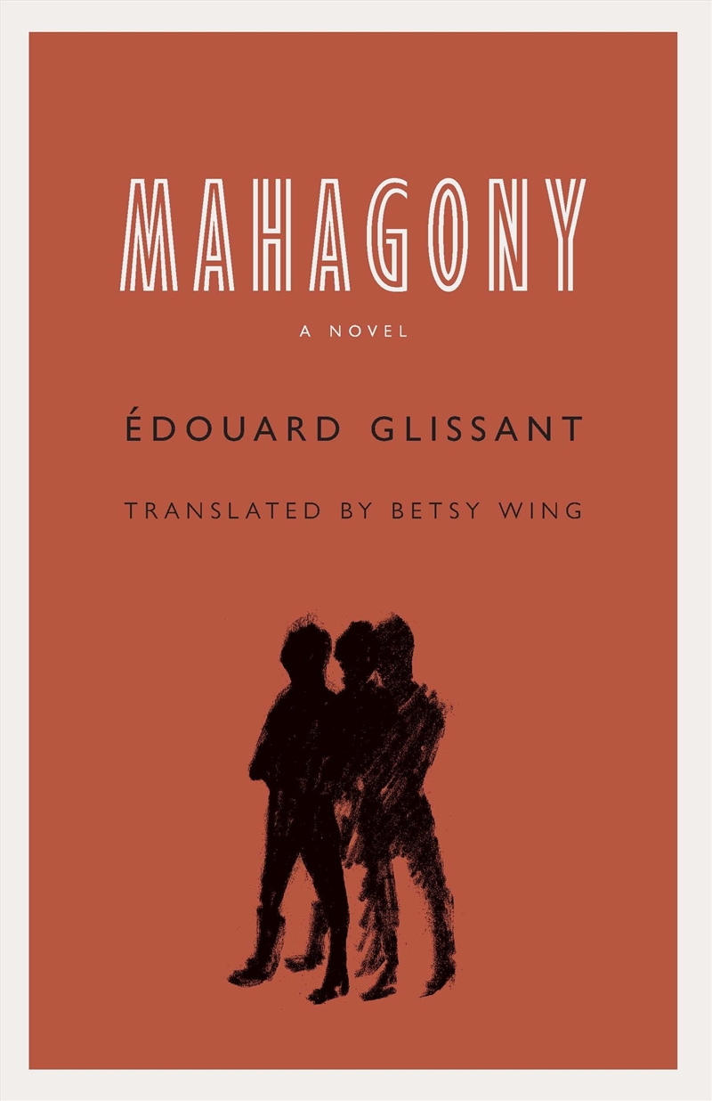 Mahagony/Product Detail/General Fiction Books