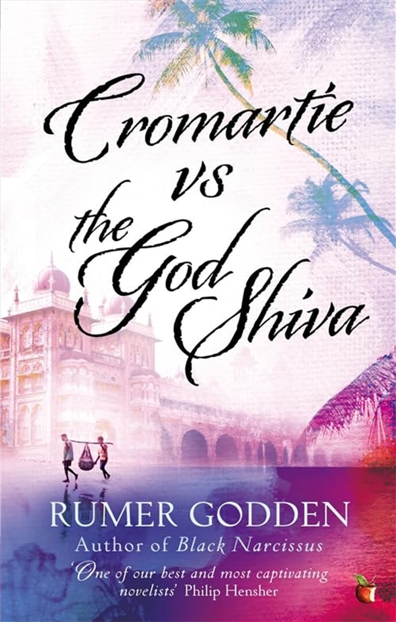 Cromartie Vs God Shiva B/Product Detail/General Fiction Books