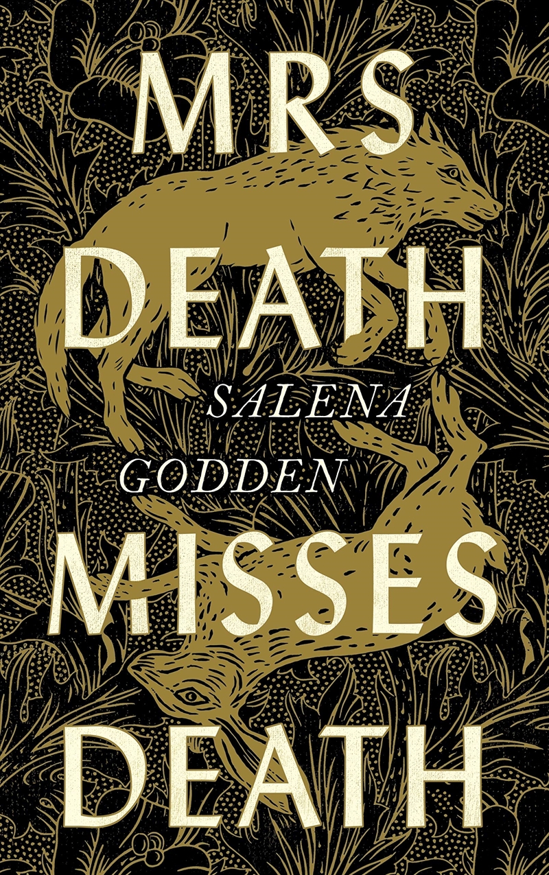 Mrs Death Misses Death/Product Detail/General Fiction Books