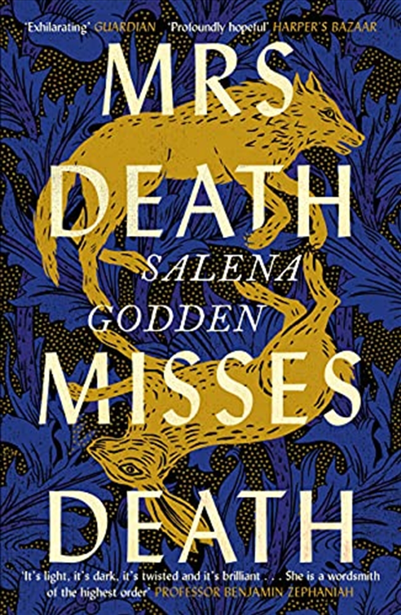 Mrs Death Misses Death/Product Detail/General Fiction Books