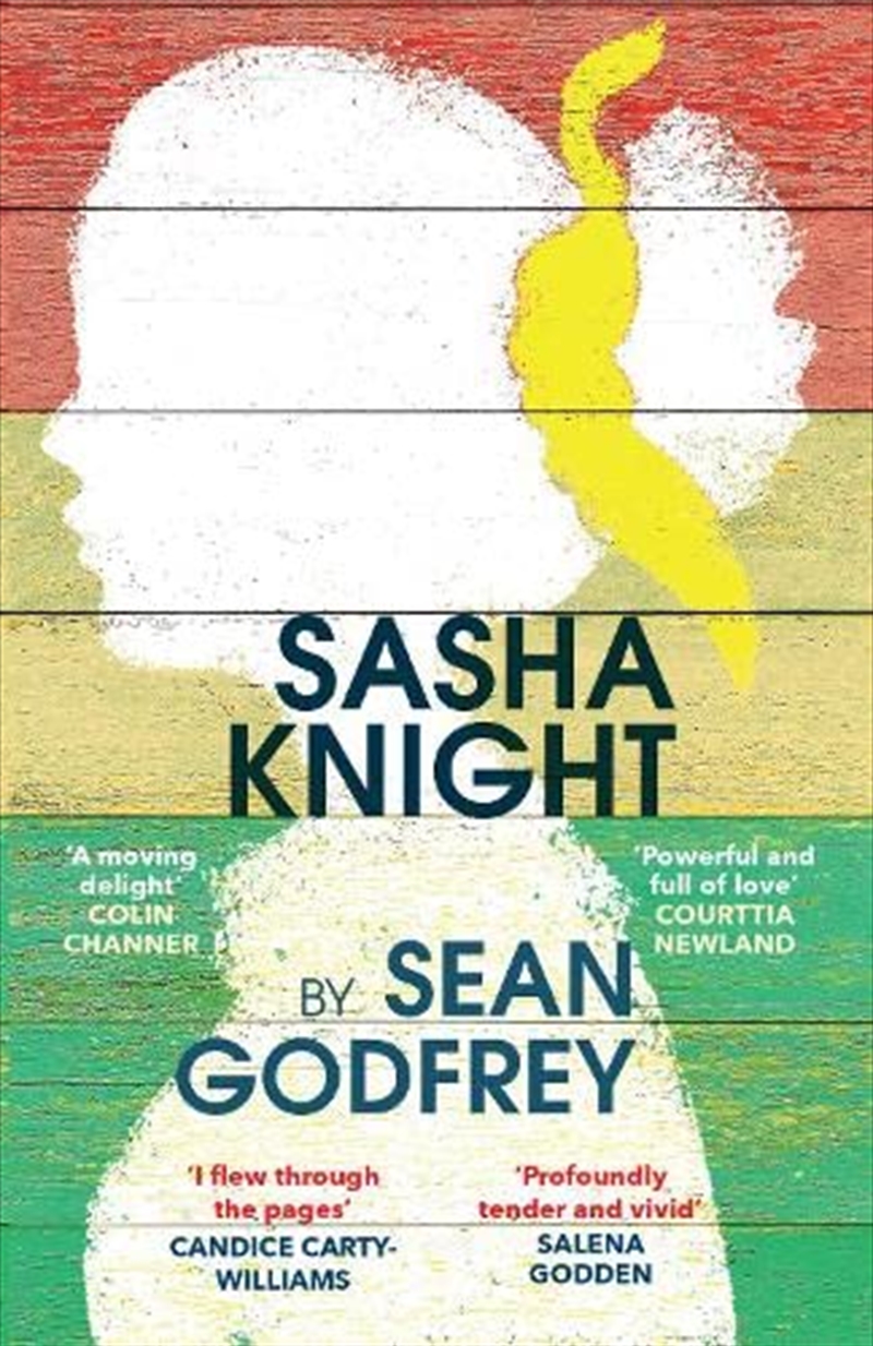Sasha Knight/Product Detail/General Fiction Books