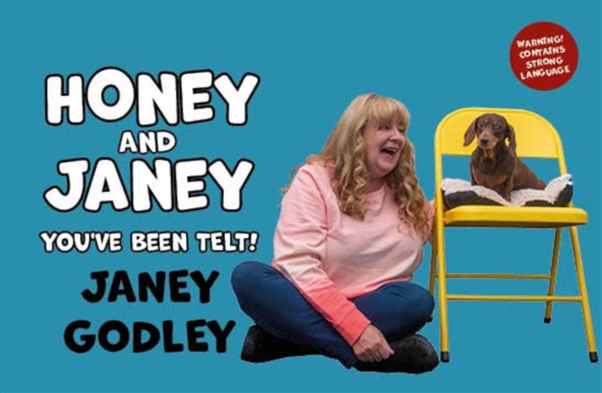 Honey And Janey: You'Ve Been Telt!/Product Detail/General Fiction Books