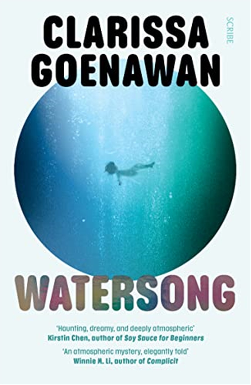 Watersong/Product Detail/General Fiction Books