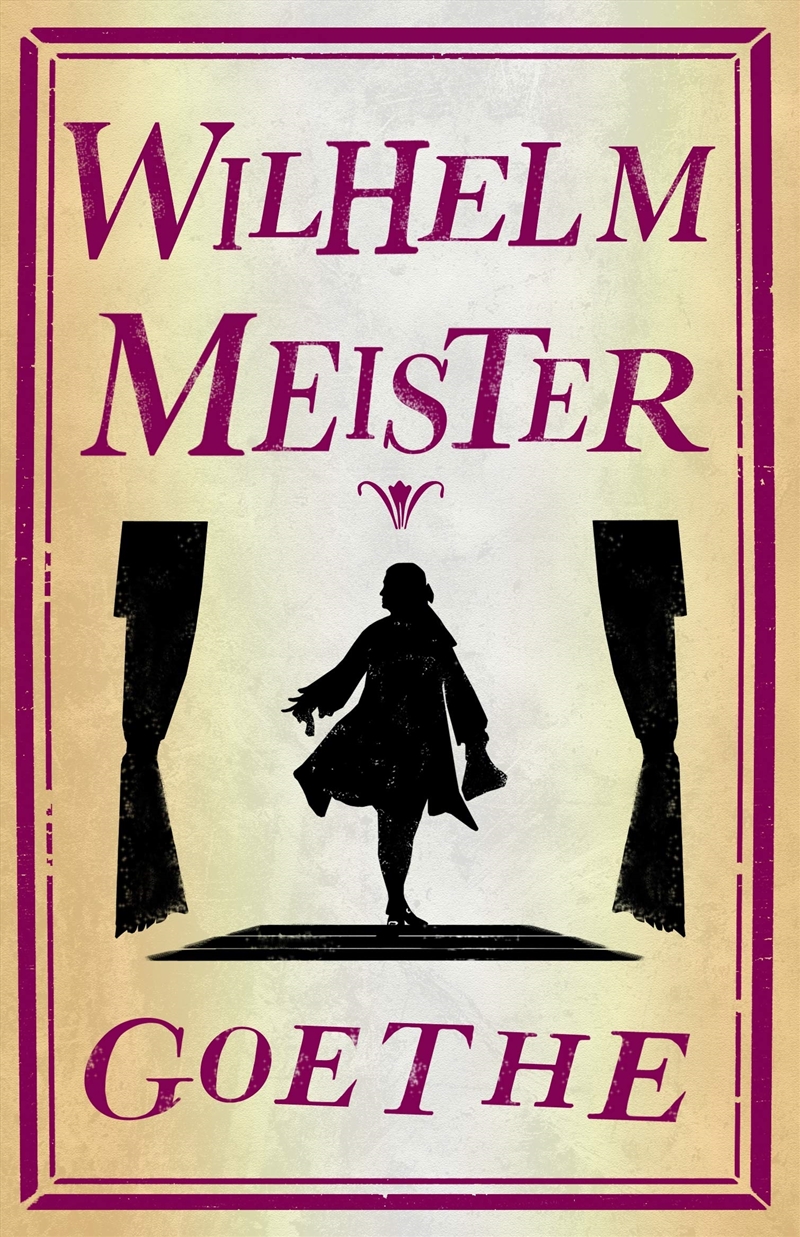 Wilhelm Meister/Product Detail/General Fiction Books