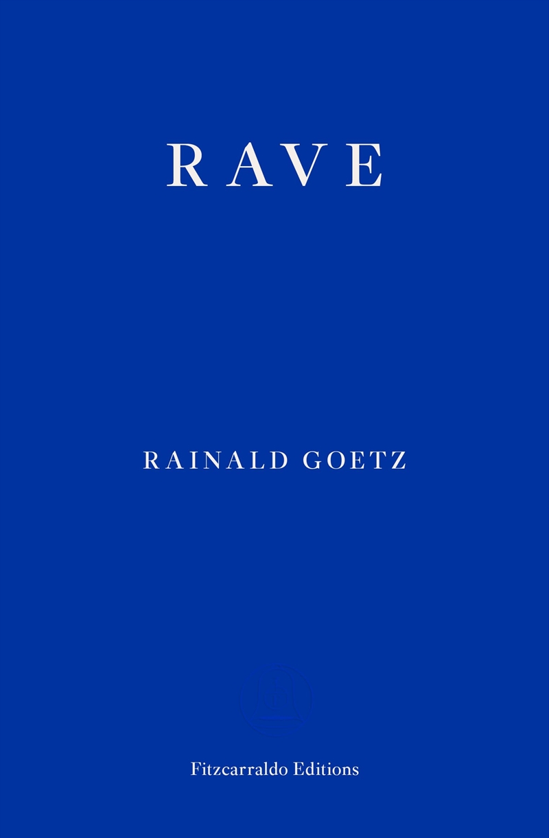 Rave/Product Detail/General Fiction Books