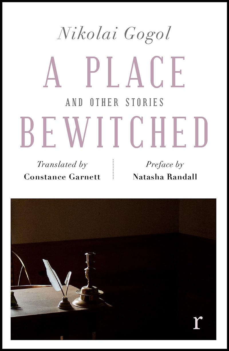 Place Bewitched & Other Stories/Product Detail/General Fiction Books