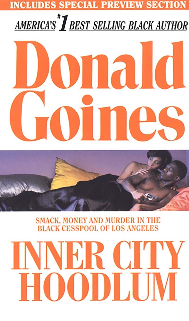 Inner City Hoodlum/Product Detail/General Fiction Books