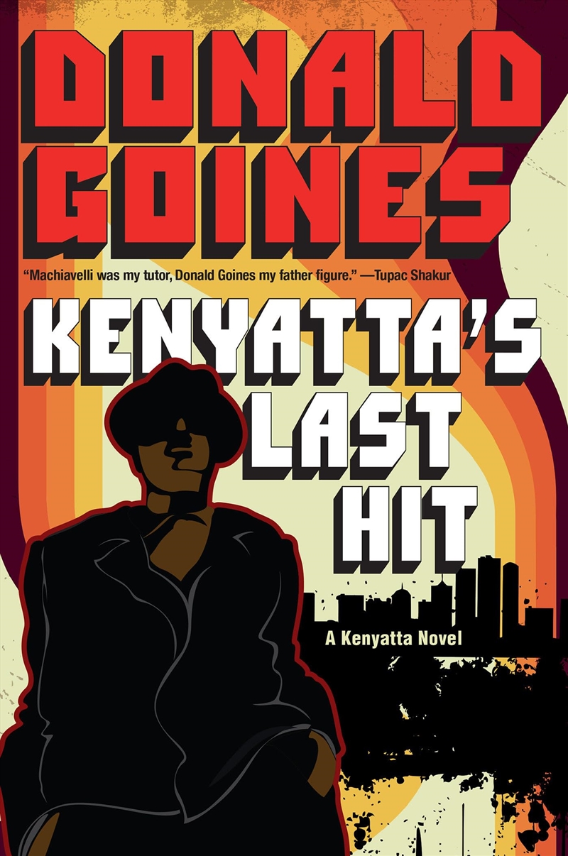 Kenyattas Last Hit/Product Detail/General Fiction Books