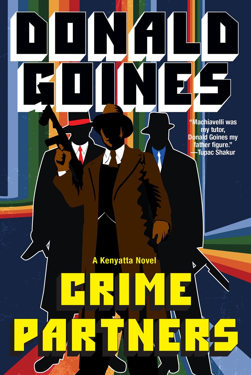 Crime Partners/Product Detail/General Fiction Books