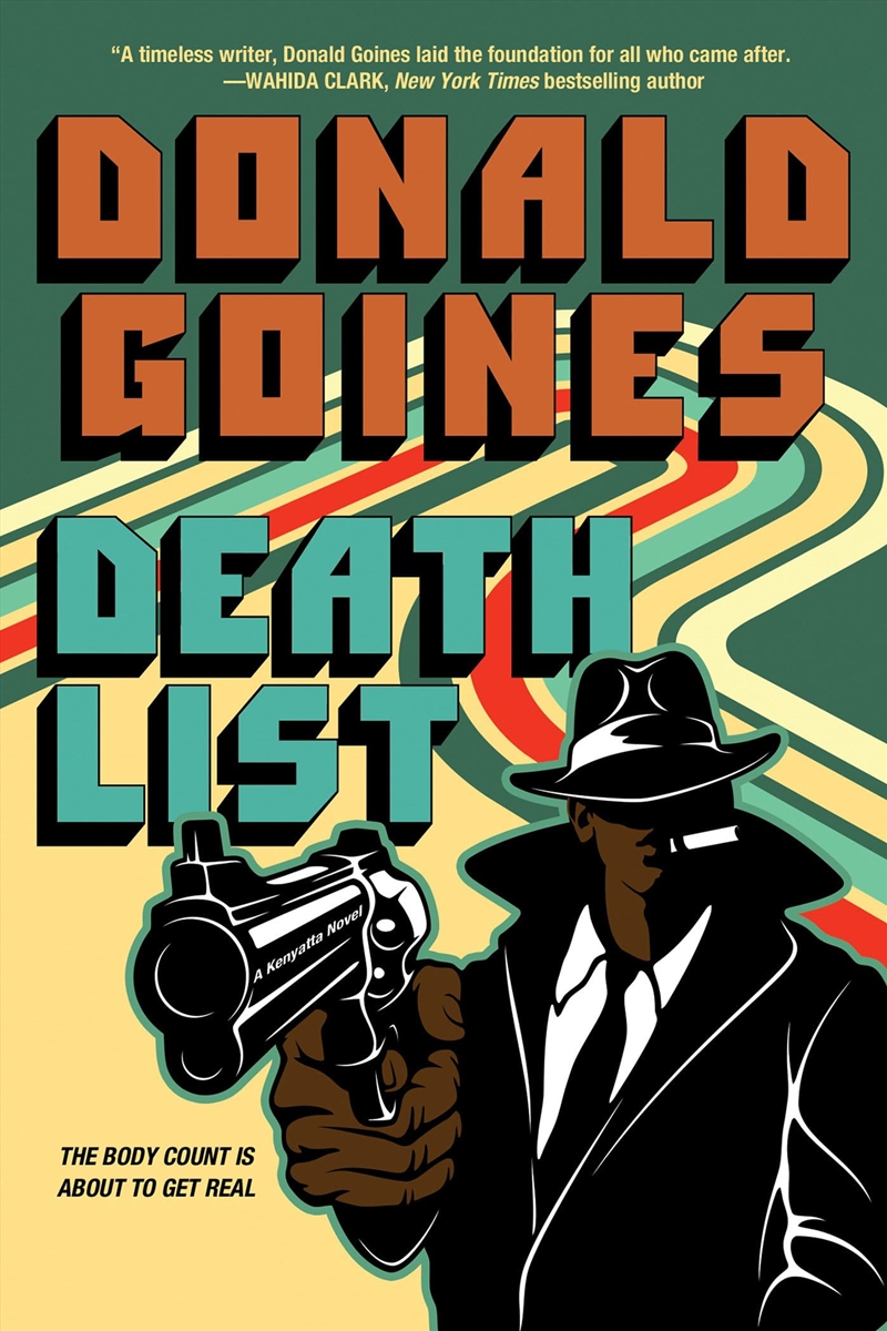 Death List/Product Detail/General Fiction Books