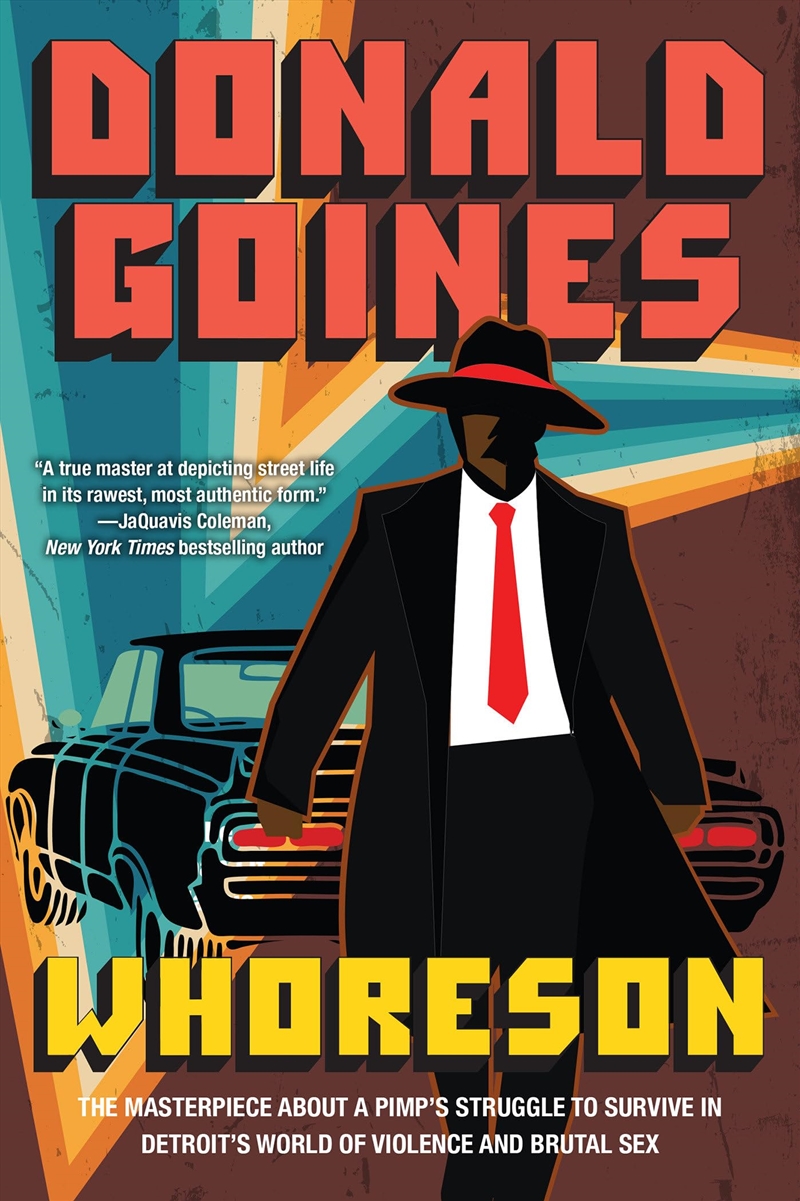 Whoreson/Product Detail/General Fiction Books