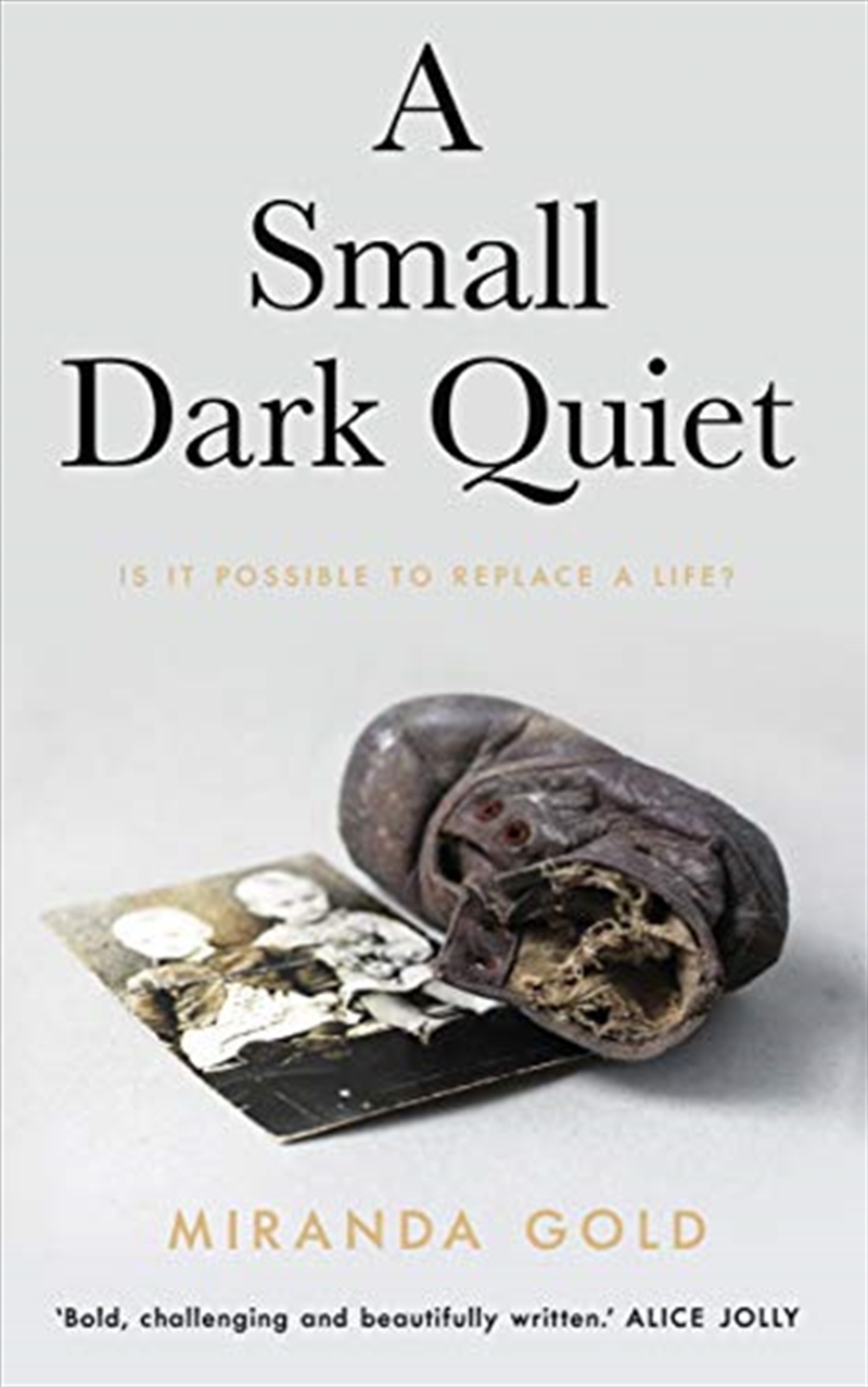 Small Dark Quiet/Product Detail/General Fiction Books