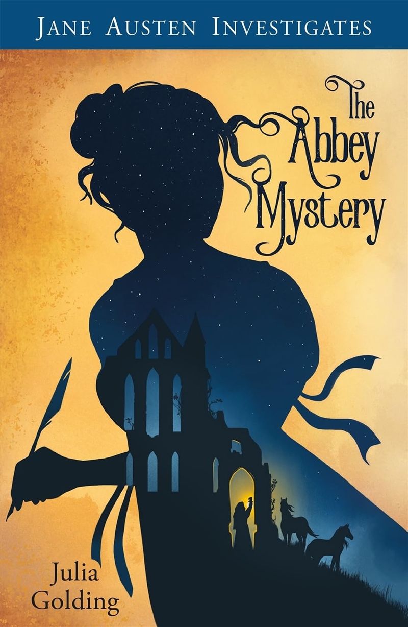 Jane Austen Investigates The Abbey Mystery/Product Detail/General Fiction Books
