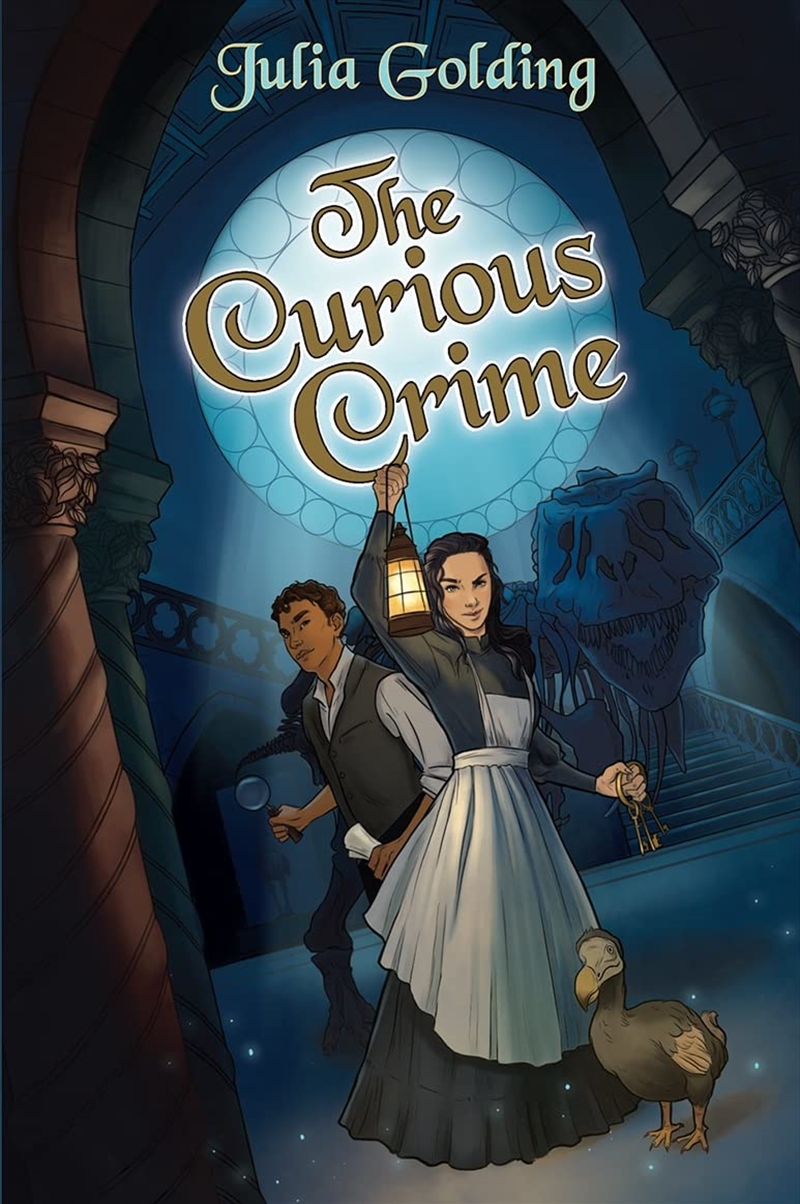 Curious Crime/Product Detail/General Fiction Books