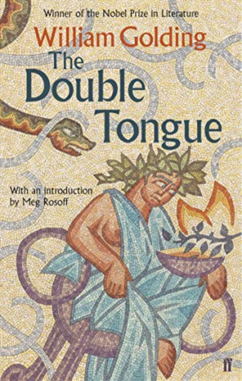 Double Tongue/Product Detail/General Fiction Books