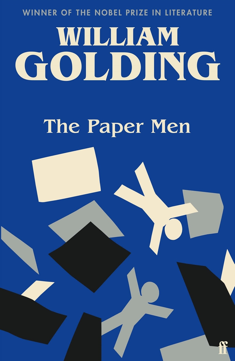 Paper Men/Product Detail/General Fiction Books