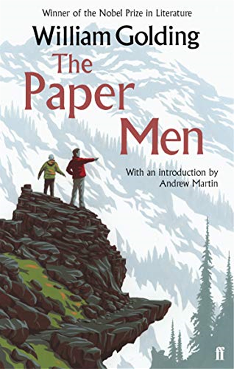 Paper Men/Product Detail/General Fiction Books